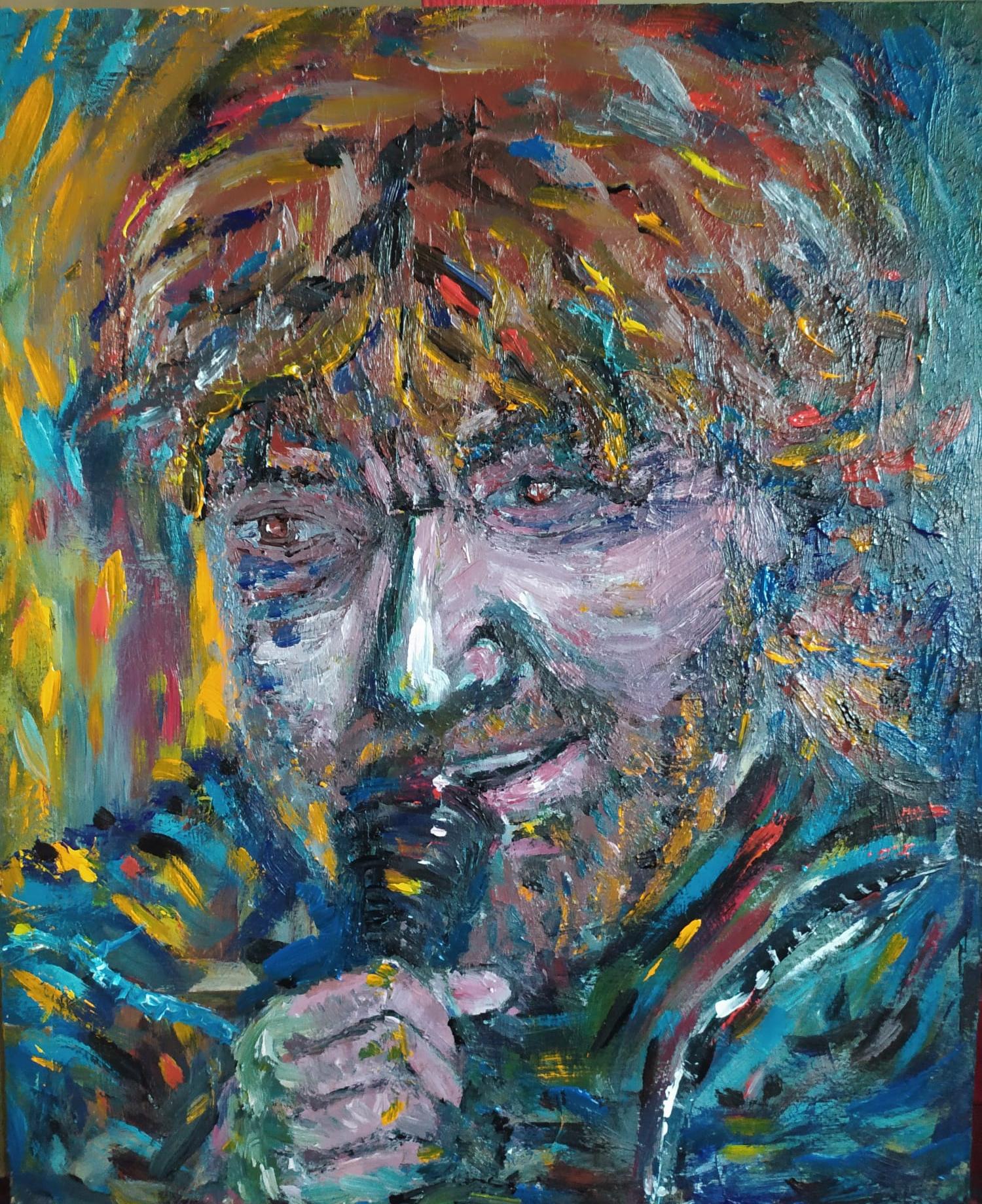 Taťka bluesman